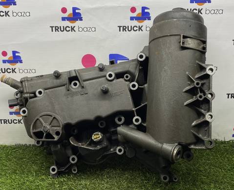 A5411883104 Корпус масляного фильтра для Mercedes-Benz Actros MP3 (с 2008)