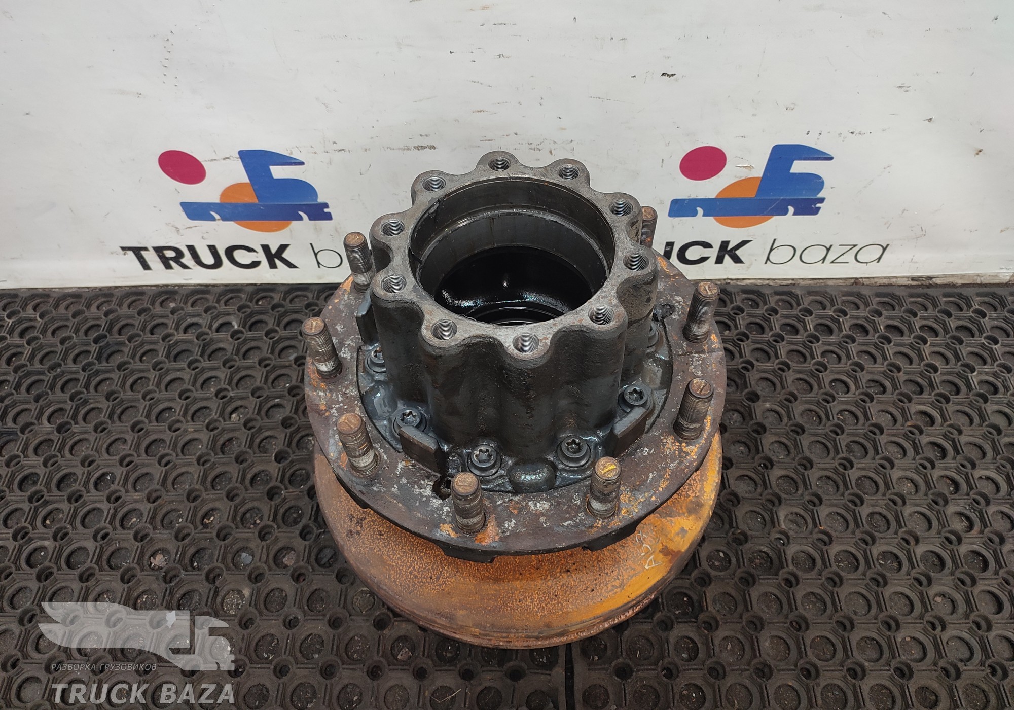 A9463560201 Ступица задняя для Mercedes-Benz Actros New Actros MP4 (с 2011)