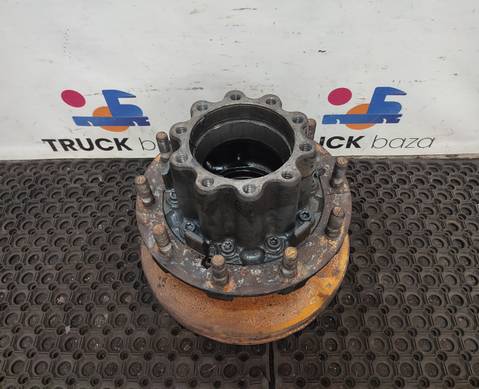 A9463560201 Ступица задняя для Mercedes-Benz Actros New Actros MP4 (с 2011)