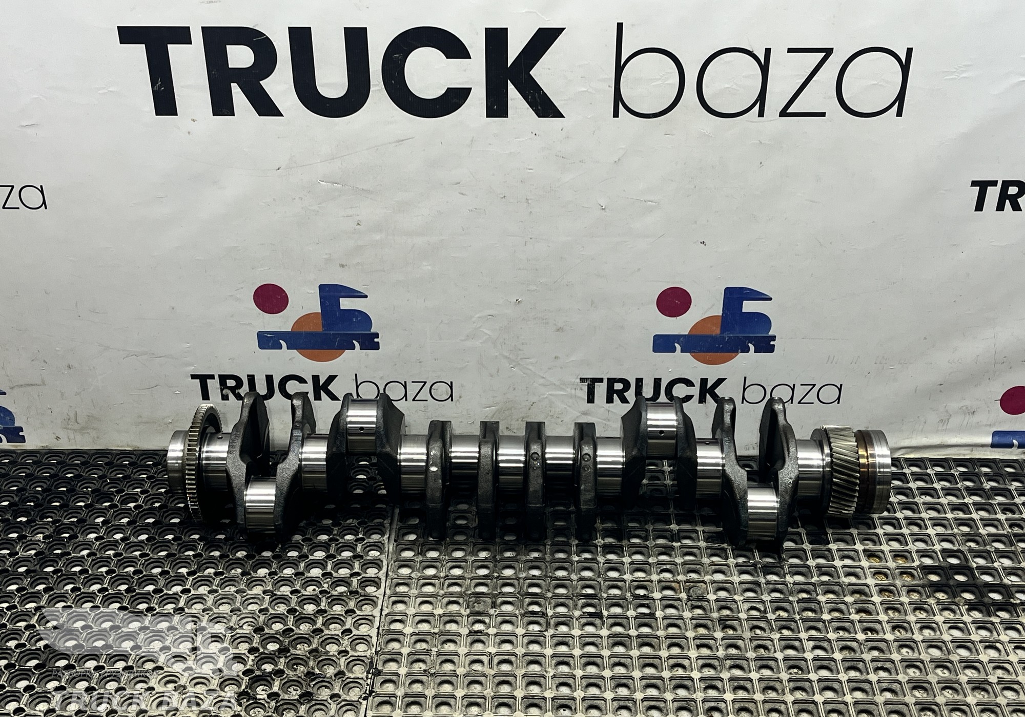 91010100502011 Коленвал для КАМАЗ 54901