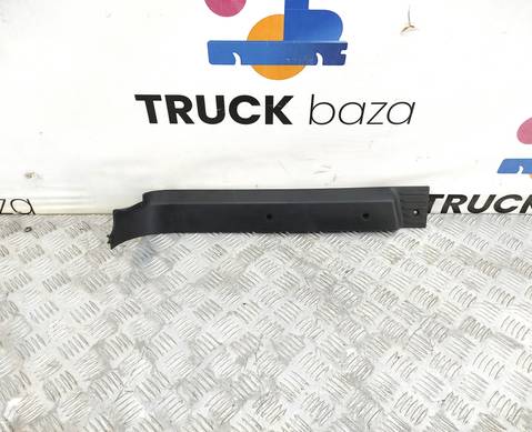 81615100789 Накладка порога левая для Man TGX I (с 2007)