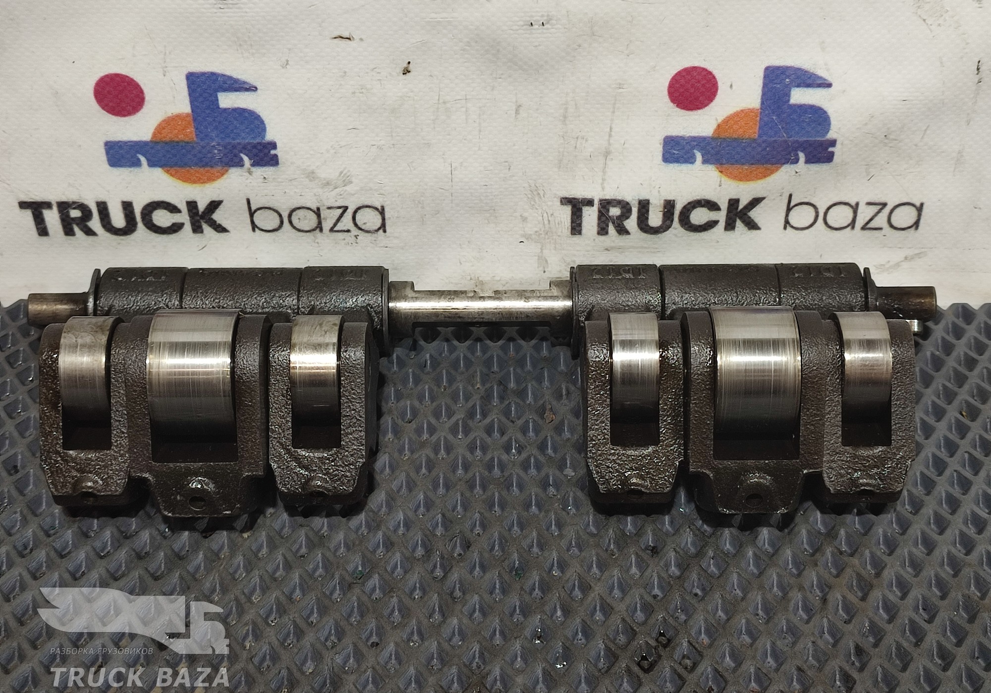 1891692 Вал рокеров в сборе для Scania 5-series