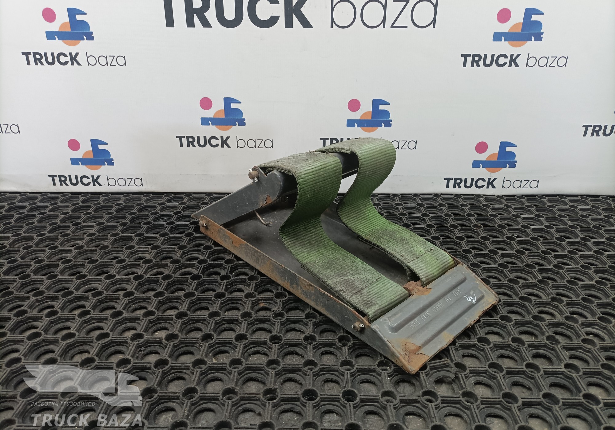 20443380 Упор противооткатный для Volvo FM II (с 2002)