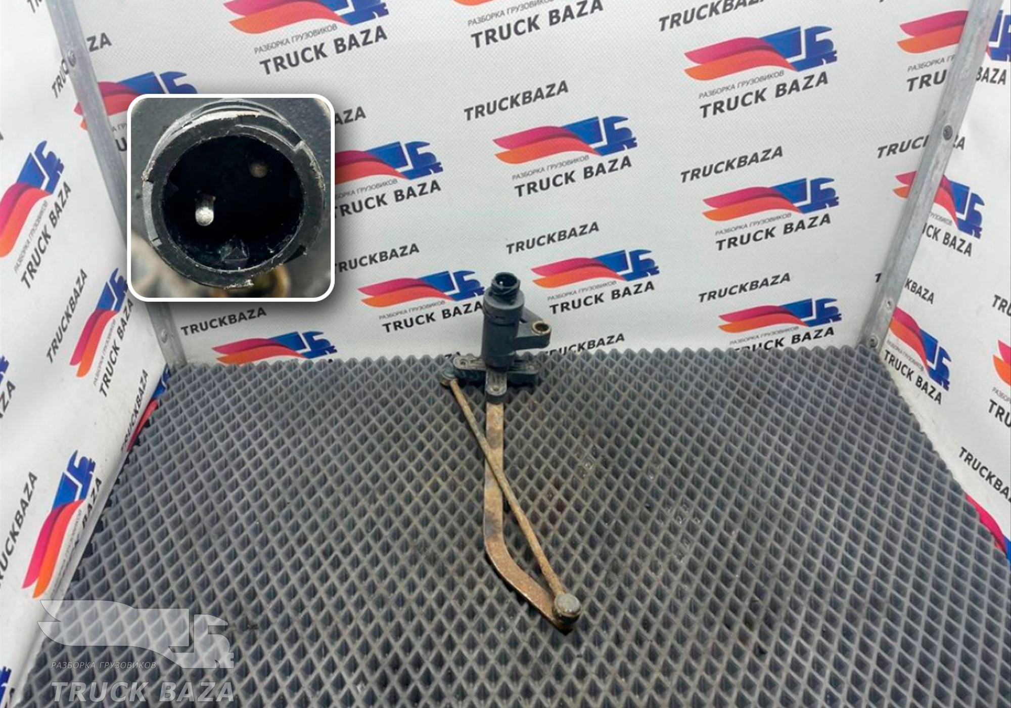 0035422618 Датчик уровня пола для Mercedes-Benz Actros MP3 (с 2008)