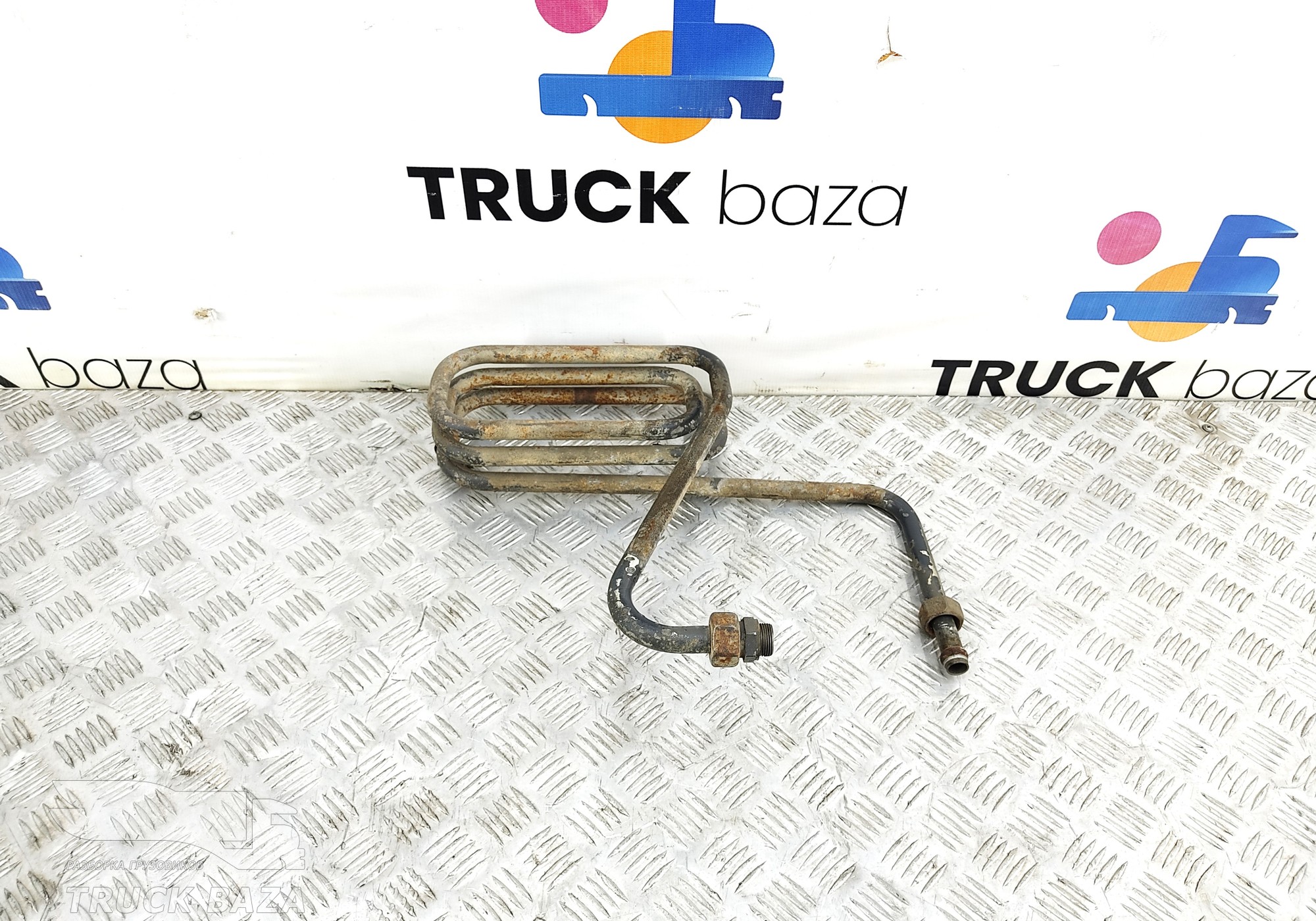 1696301 Змеевик компрессора