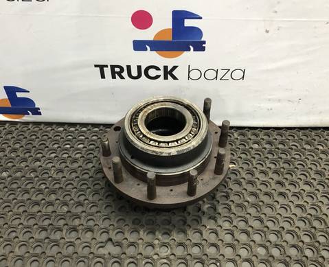 81357010128 Ступица задняя для Shaanxi Shacman