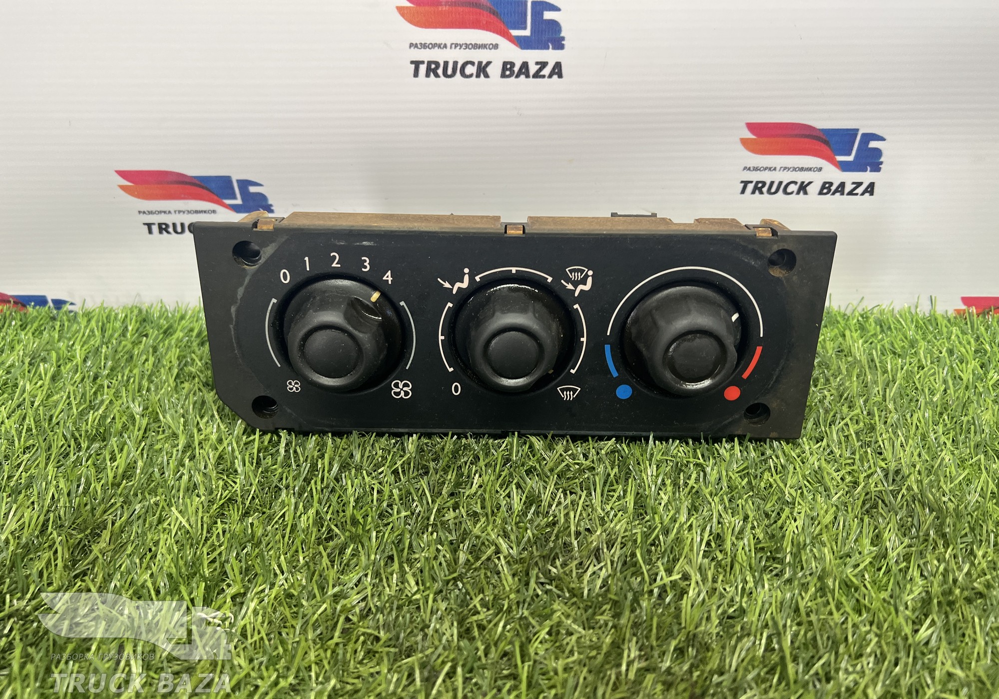 1454146 Блок управления отопителем