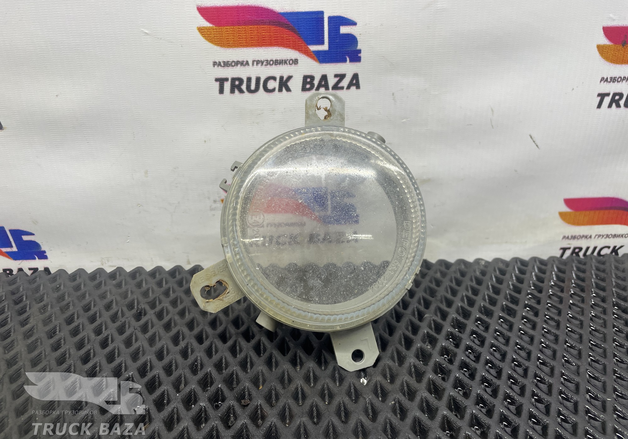 41221084 Корпус противотуманной фары для Iveco