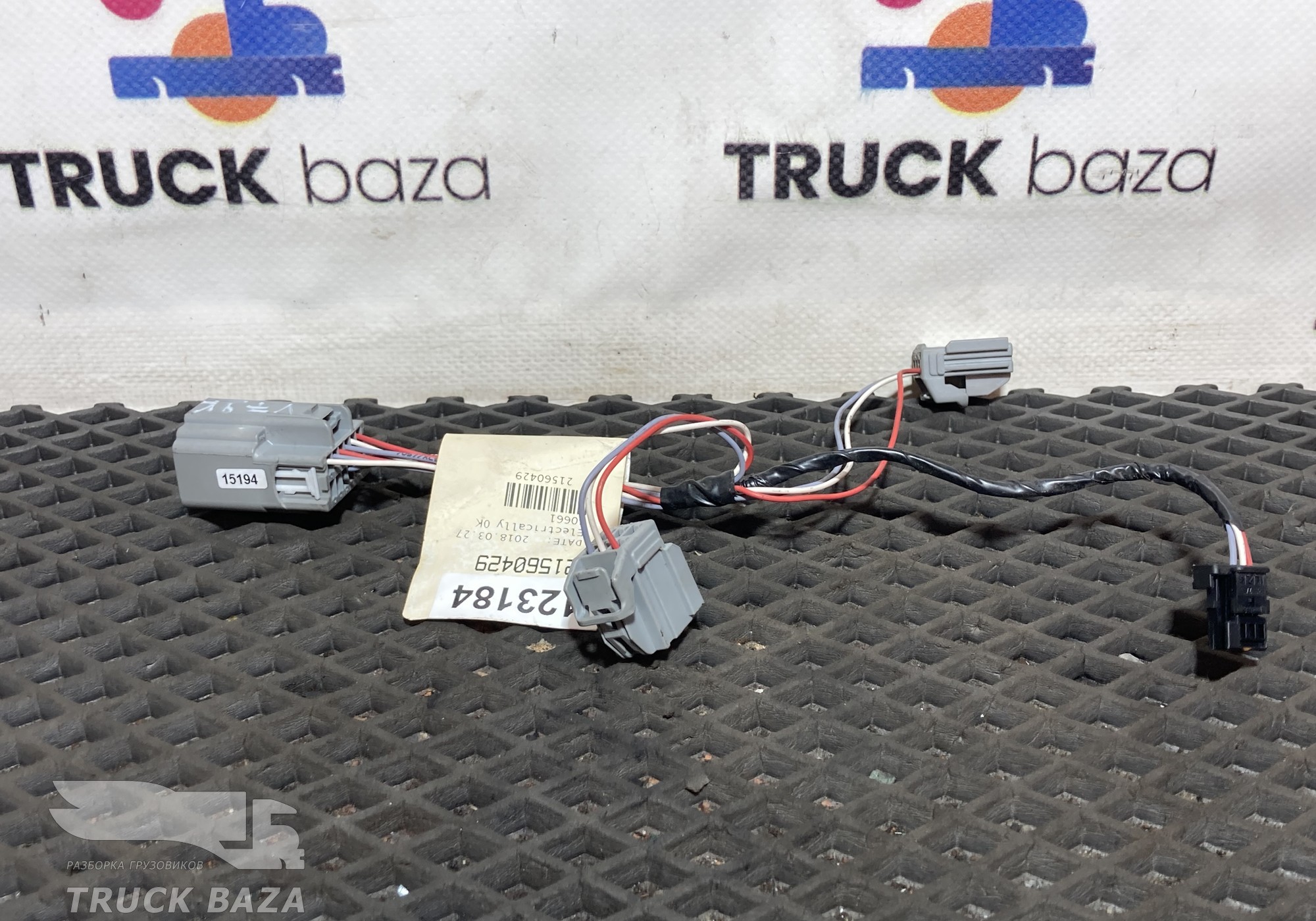 21560429 Электропроводка салона для Volvo FH 4 (с 2012)