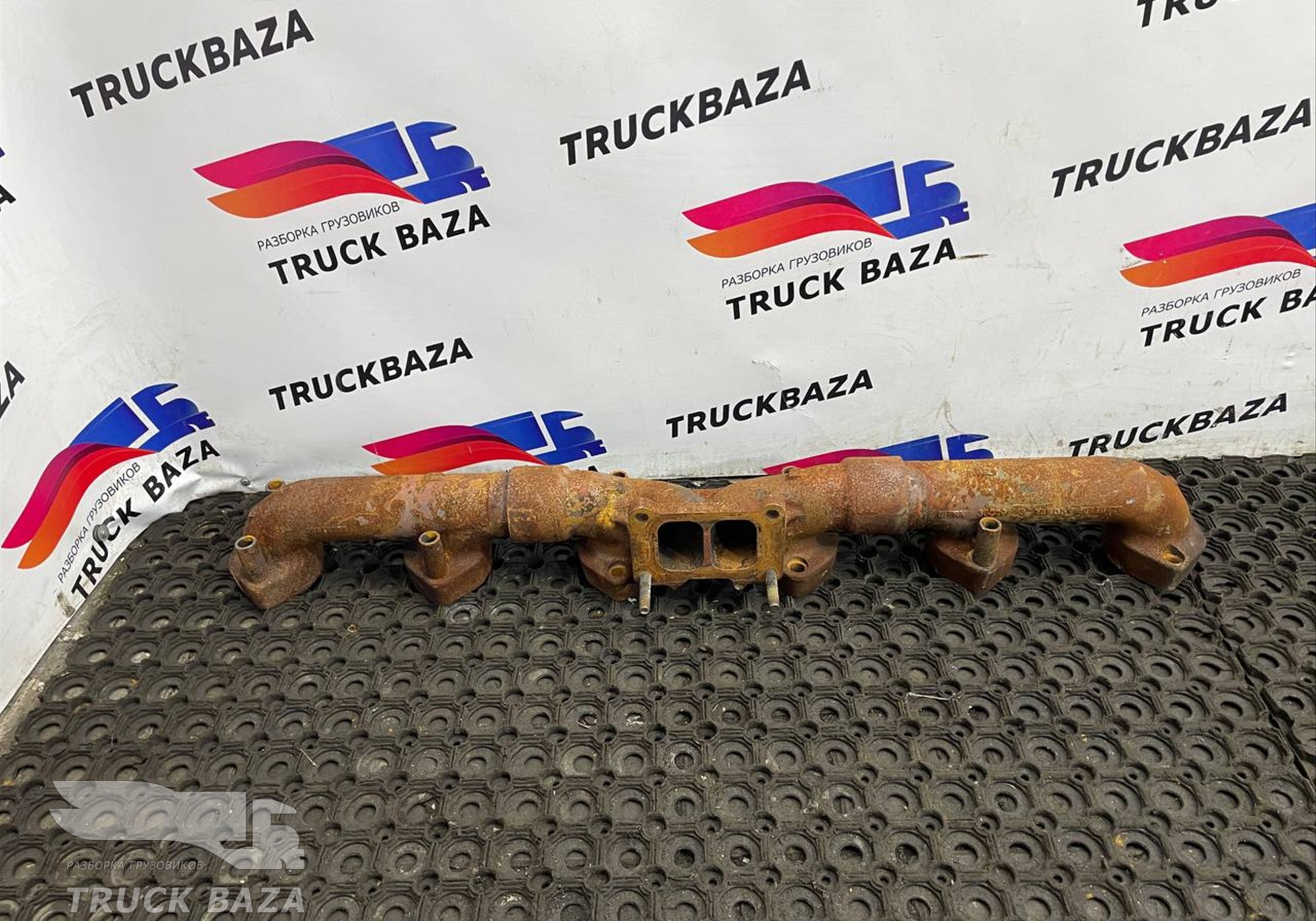 20910779 Коллектор выпускной для Volvo FM