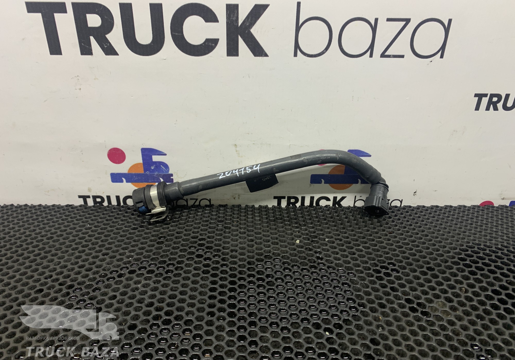 21743816 Трубка топливная для Renault T