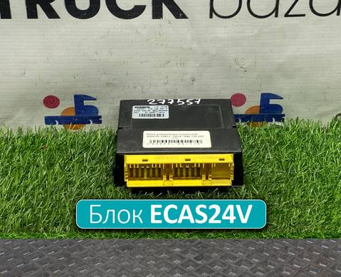 81258117014 Блок управления подвеской ECAS24V для Man TGX