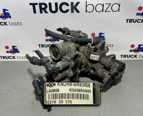 K048307N00 Осушитель воздуха для Iveco Stralis