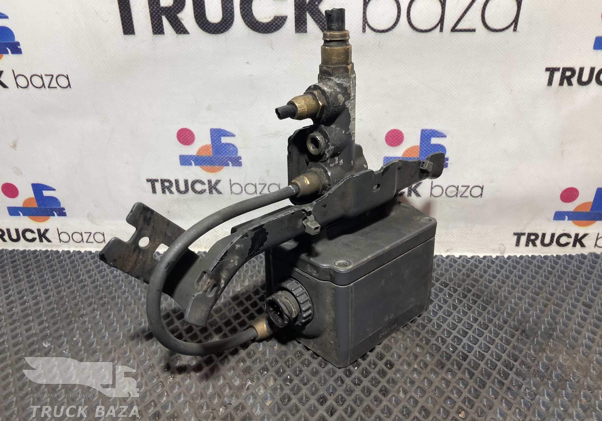 2755102 Блок клапанов АКПП