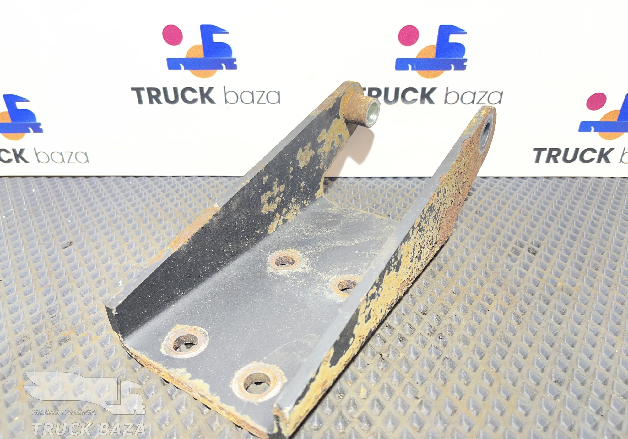 65802915540 Кронштейн амортизатора переднего для КАМАЗ 5490 (с 2013)