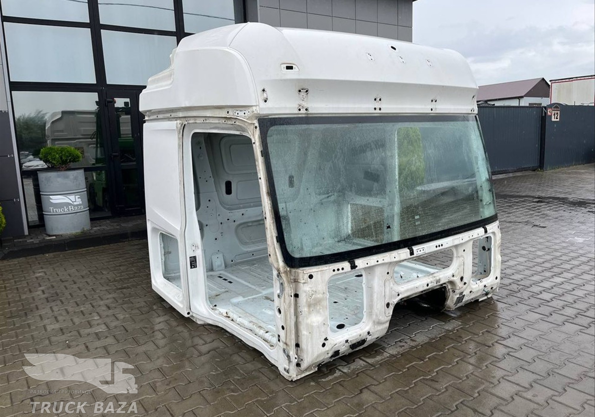Каркас кабины для КАМАЗ 54901