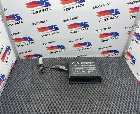 81259070277 Преобразователь напряжения 24/12В для Man TGA (с 2000 по 2007)