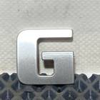 Эмблема буквы G для Man TGX II (с 2012)