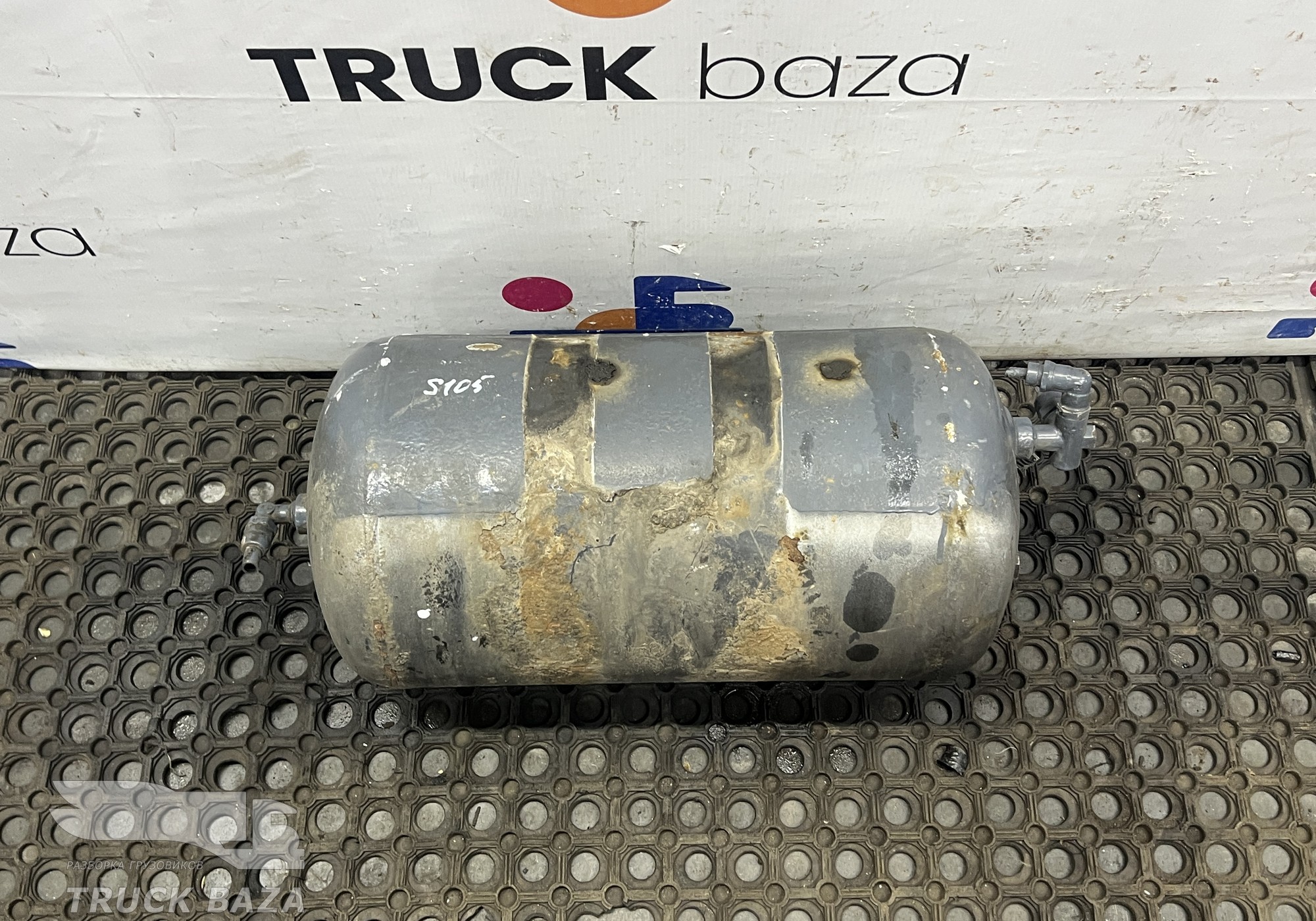 1357950 Ресивер воздушный 30 L