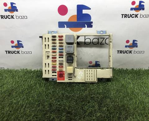 81254446074 Блок предохранителей для Man TGX