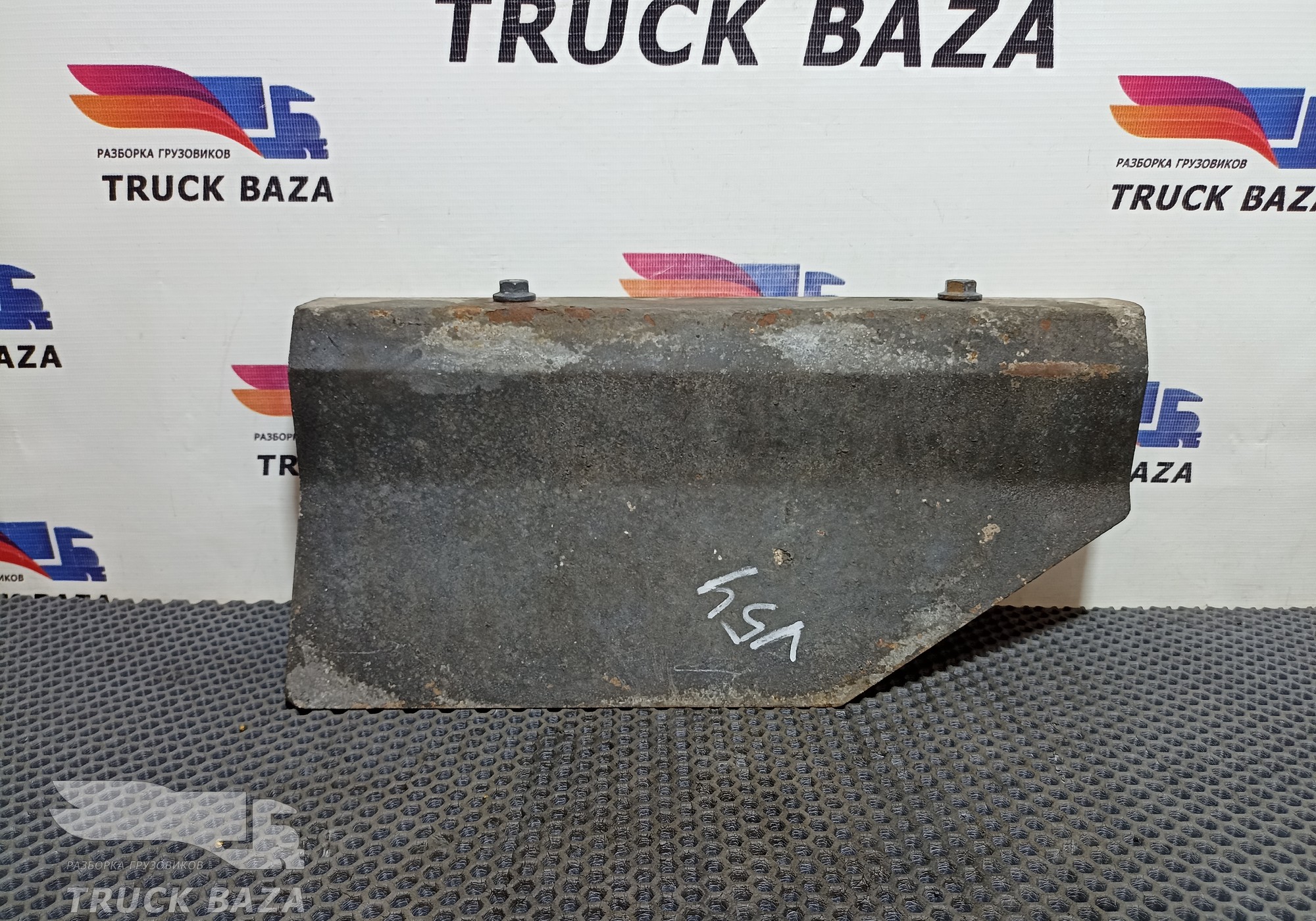 21225965 Экран тепловой турбины для Volvo FM II (с 2002)