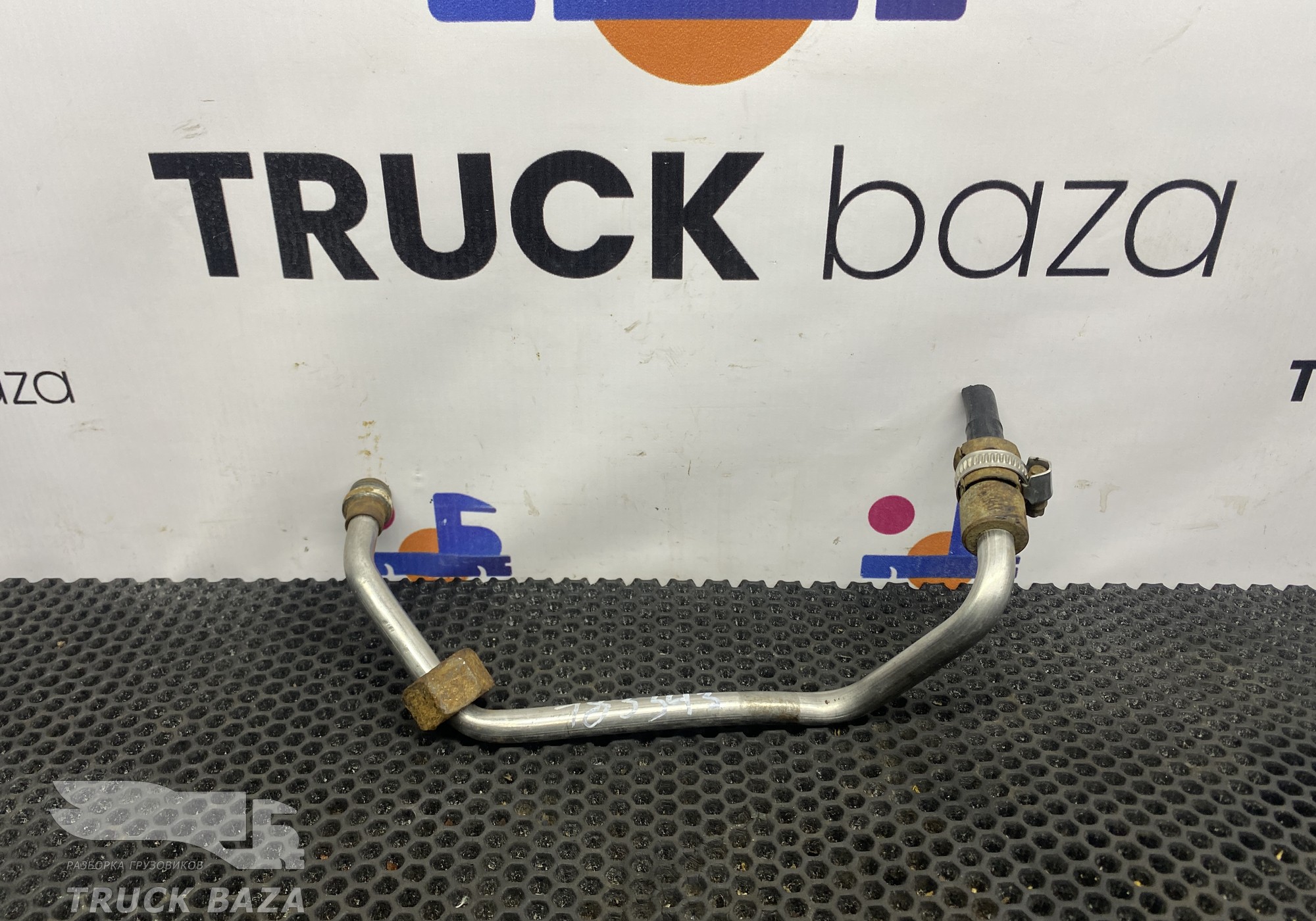 A0002513964 Трубка пневматической системы для Mercedes-Benz Actros
