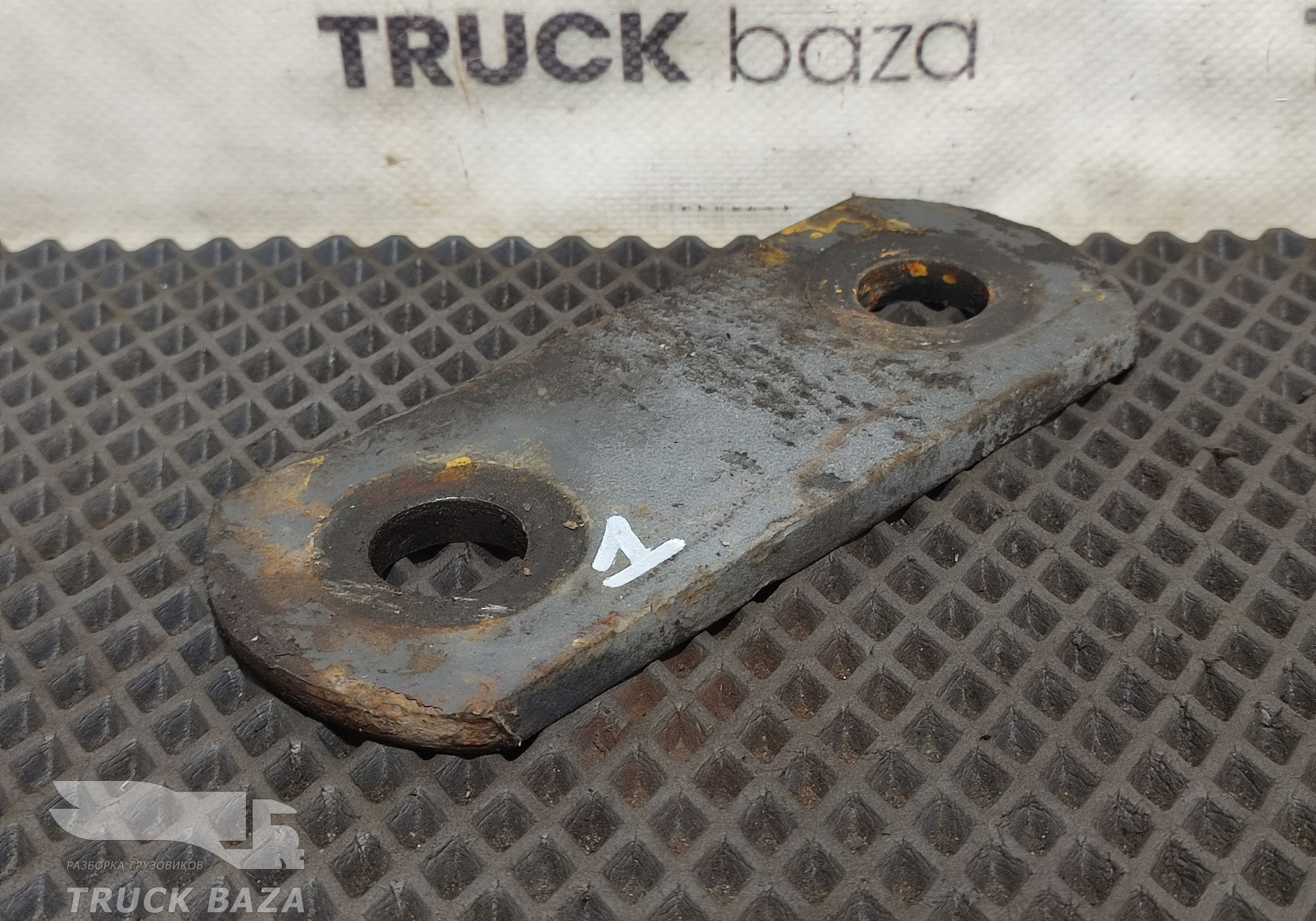 1398376 Серьга передней рессоры для Daf XF105 (с 2005)