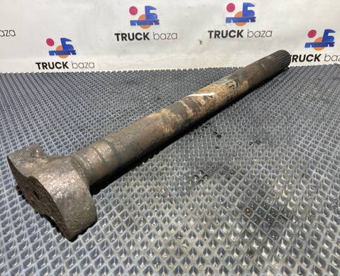 3501152C242 Вал тормозной передний правый для Faw J6 (с 2007)