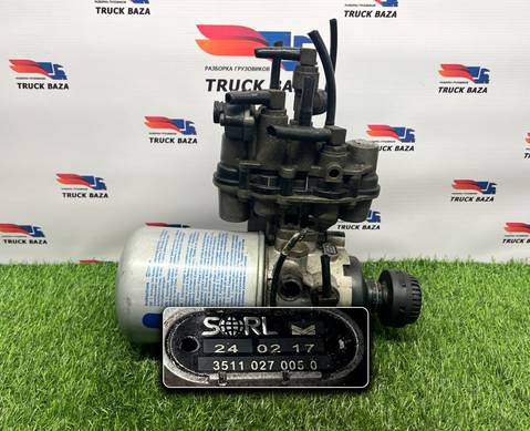 1681572 Осушитель воздуха для Daf CF II (с 2006 по 2013)