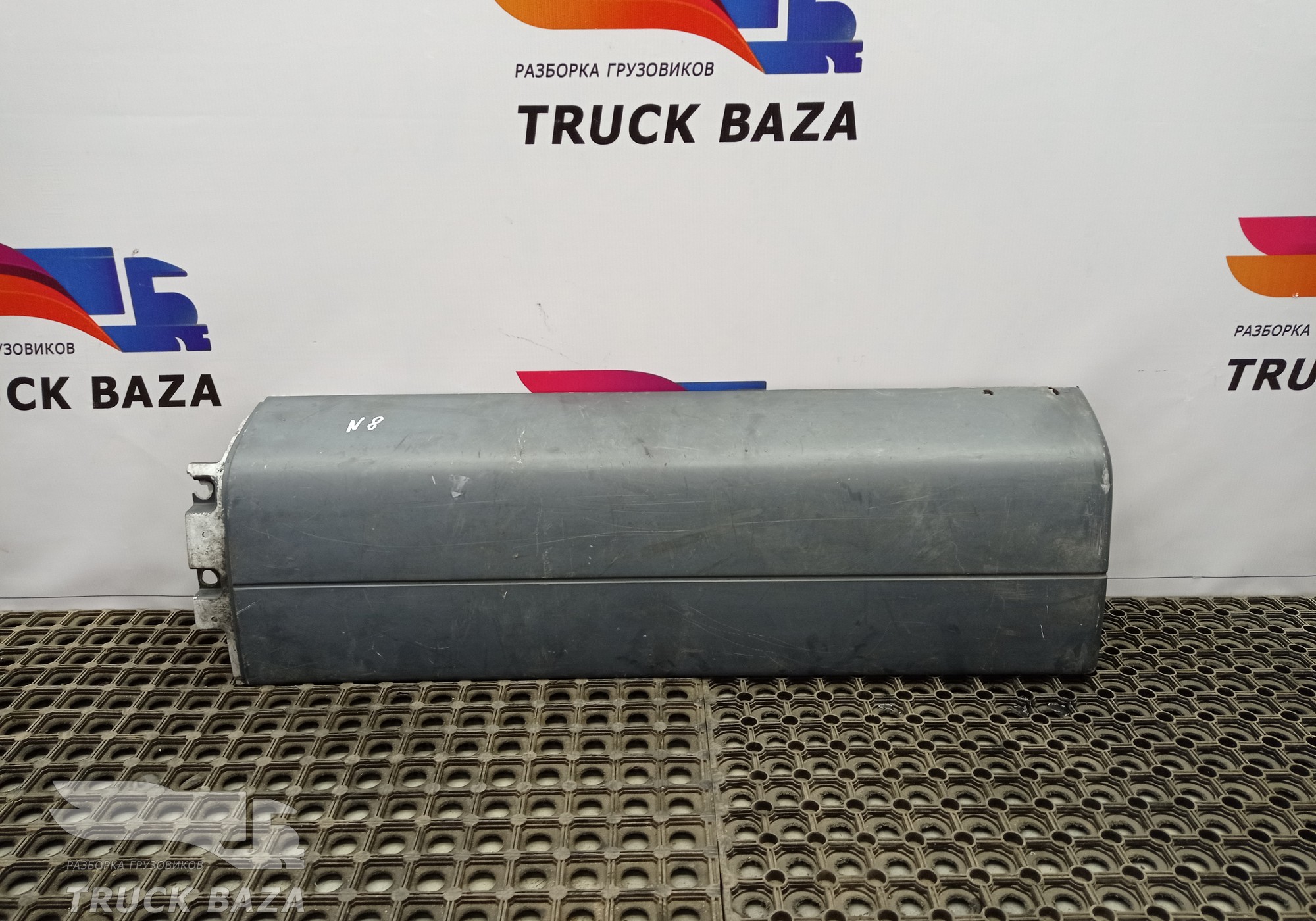 82615100065 Продолжение крыла левого для Man TGS I (с 2007)