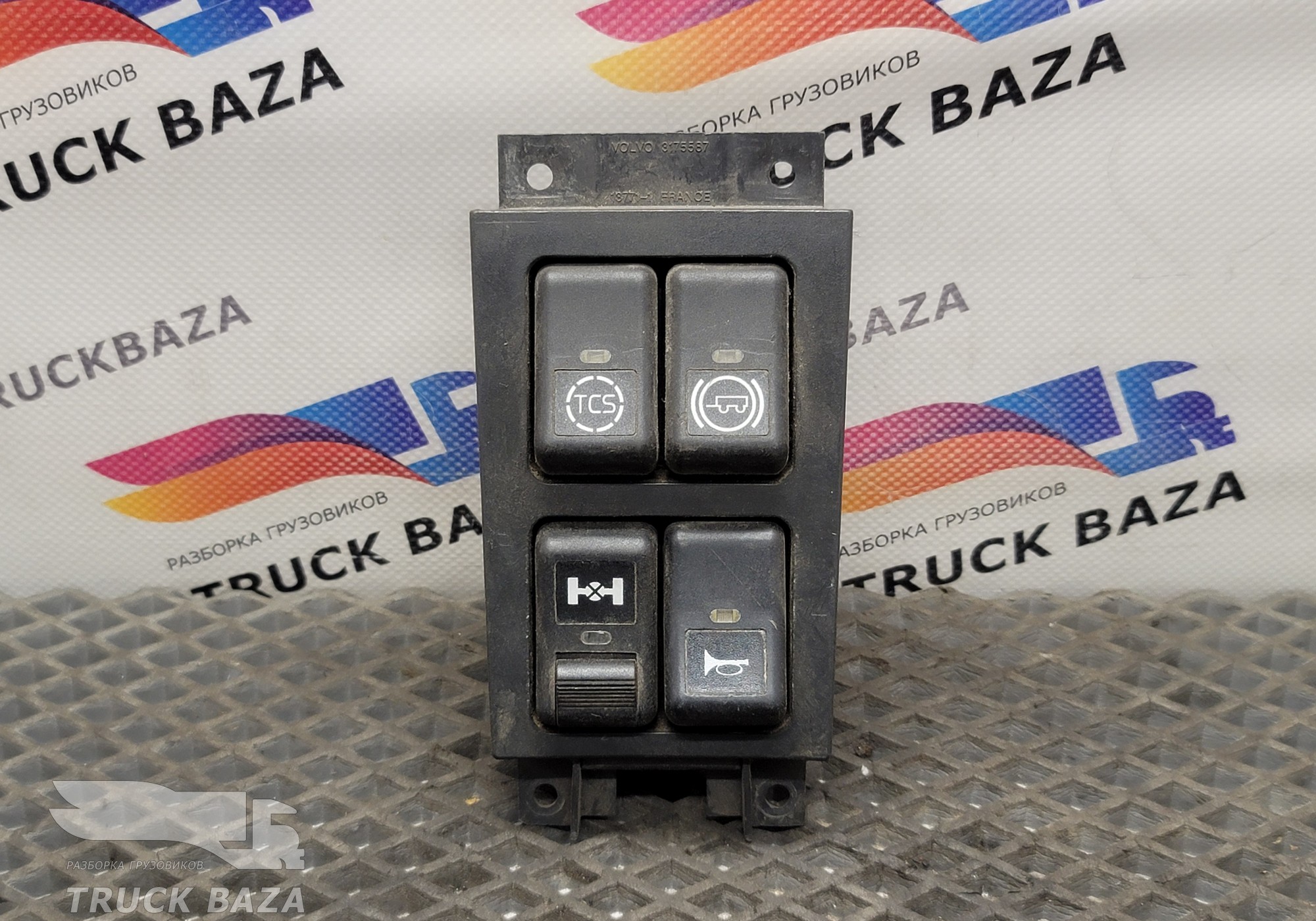 3175587 Блок кнопок для Volvo FM