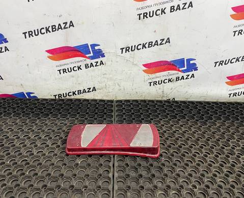 U02610R Стекло фонаря заднего для Полуприцепы Koegel