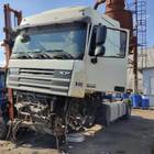 Daf XF105 2011 г. в разборе