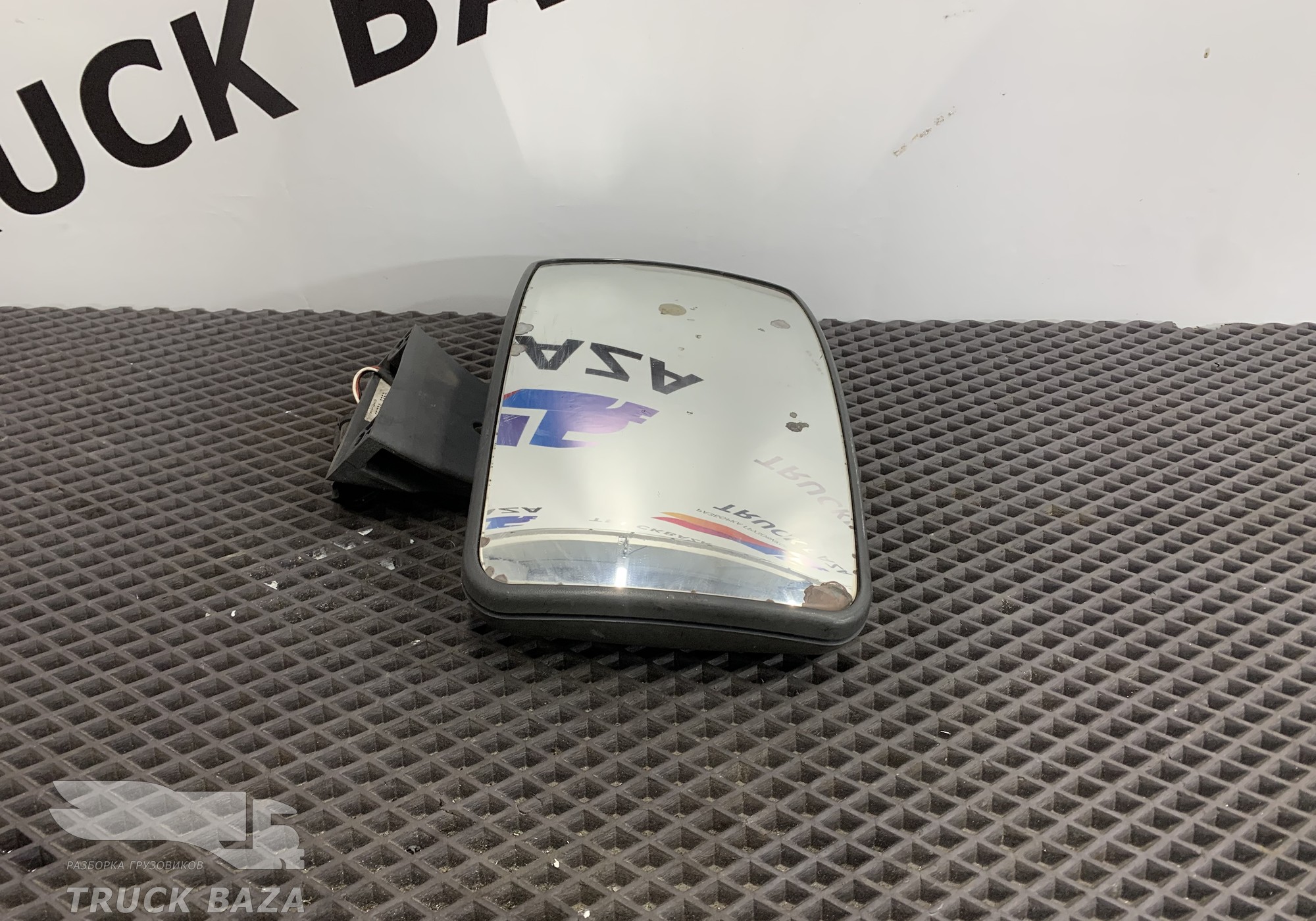 81637306296 Зеркало бордюрное для Man TGA