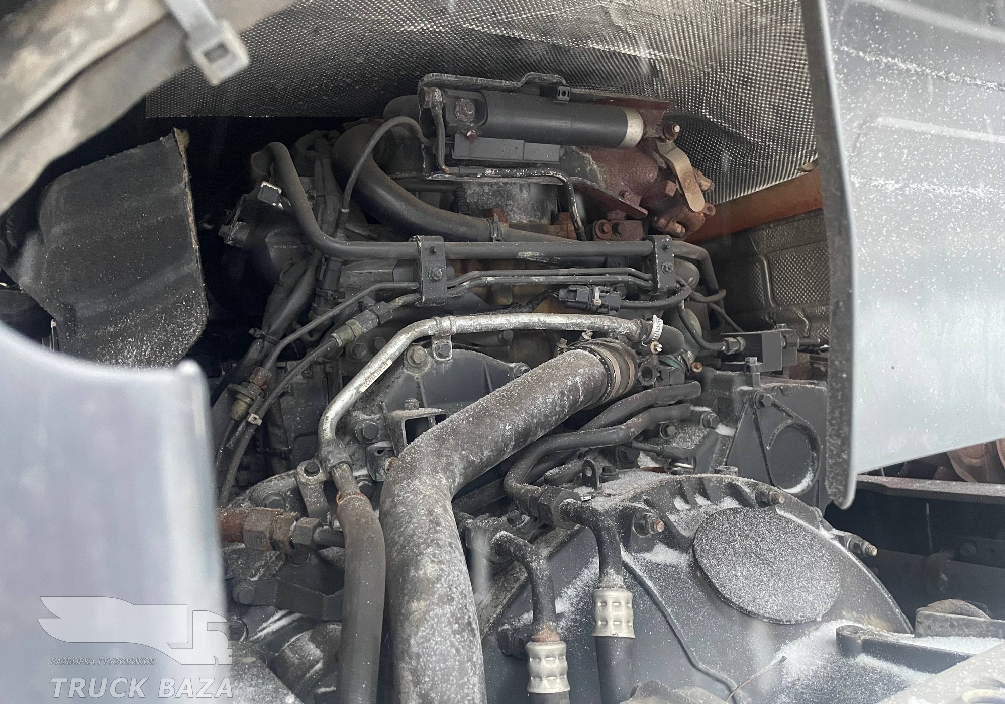 Scania 6-series R 2021 г. в разборе