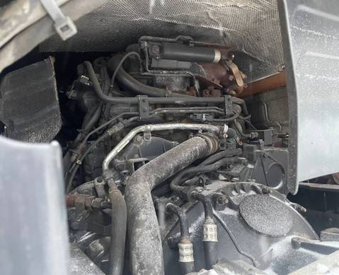 Scania 6-series R 2021 г. в разборе