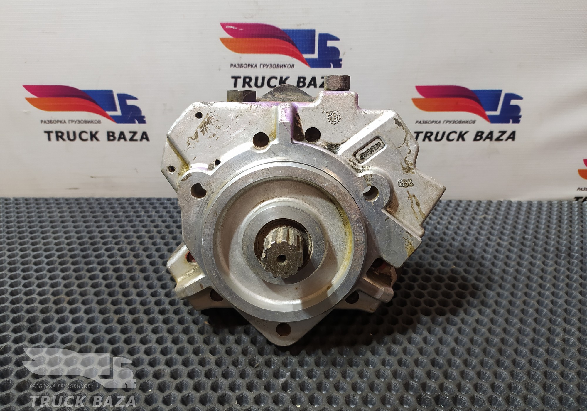 0445020208 ТНВД для Man TGX