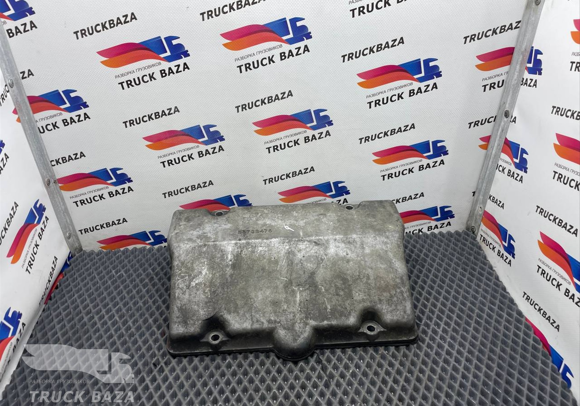 337GB475 Крышка ГБЦ клапанная для Renault Magnum I (с 1990 по 1997)