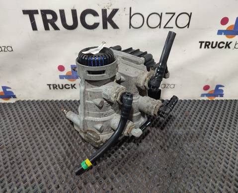 4802040310 Кран управления тормозами прицепа для Sinotruk Sitrak C7H