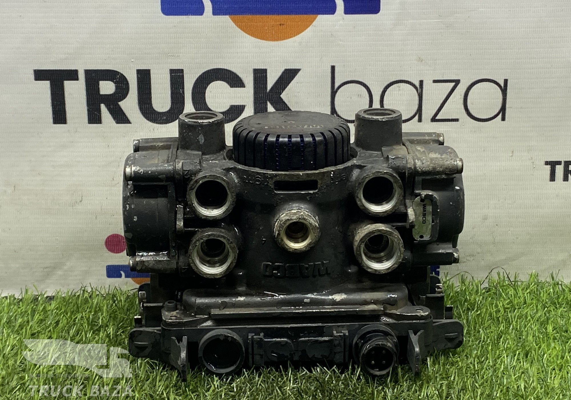 4801040010 Модулятор EBS задний