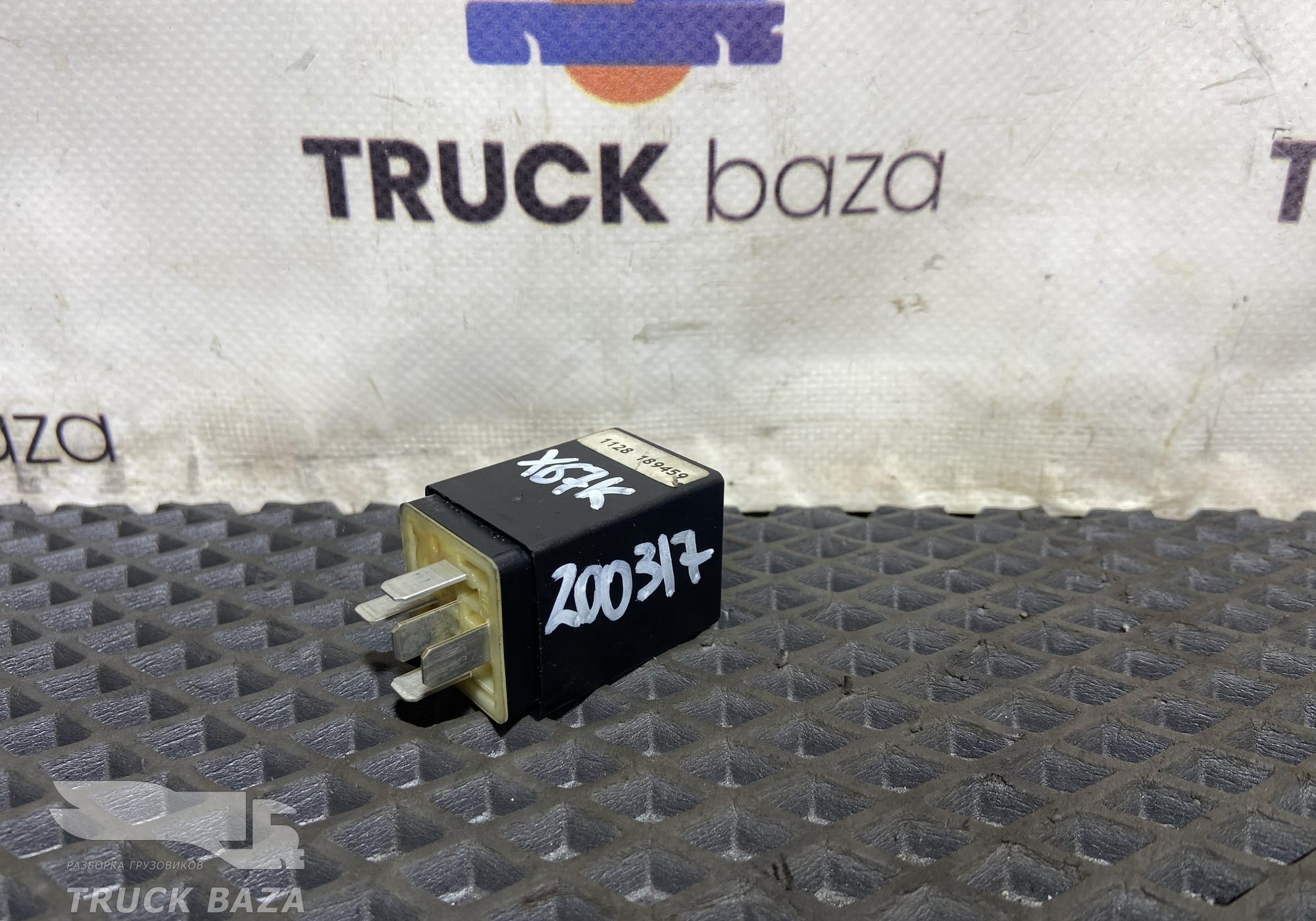 1674434 Реле датчика прицепа ABS для Daf XF95