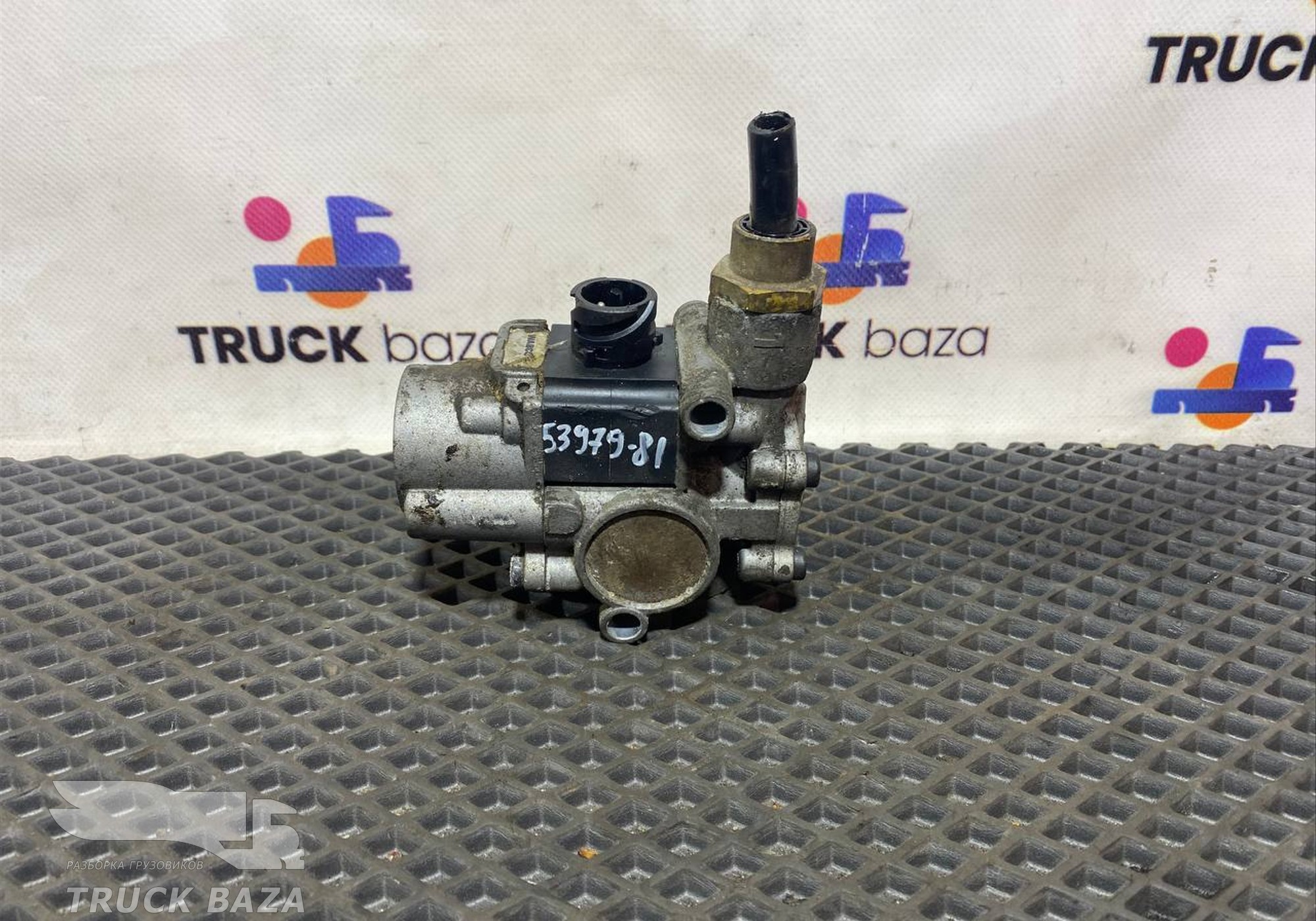 4721950970 Кран ABS для Scania 3-series