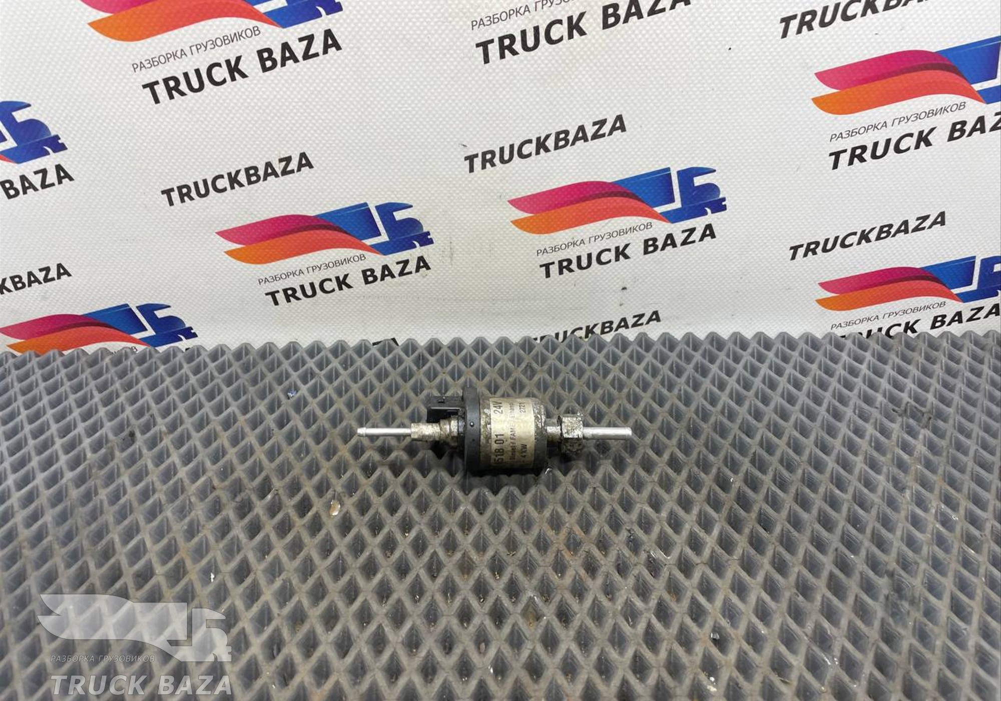 22451801 Насос автономного отопителя для Ford F-MAX (с 2018)