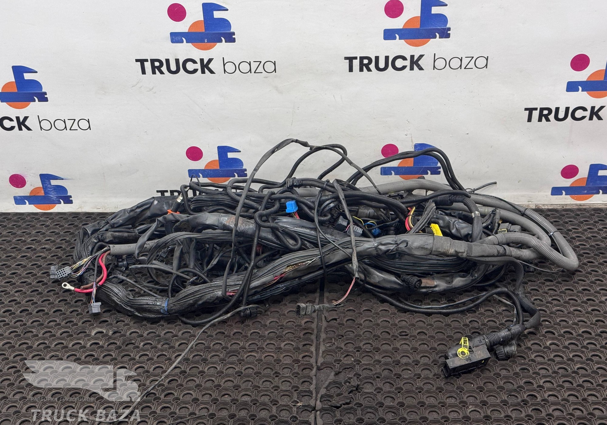 Проводка шасси для Mercedes-Benz Axor III (с 2010)