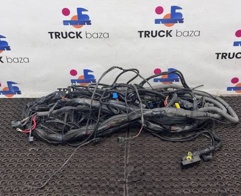 Проводка шасси для Mercedes-Benz Axor III (с 2010)