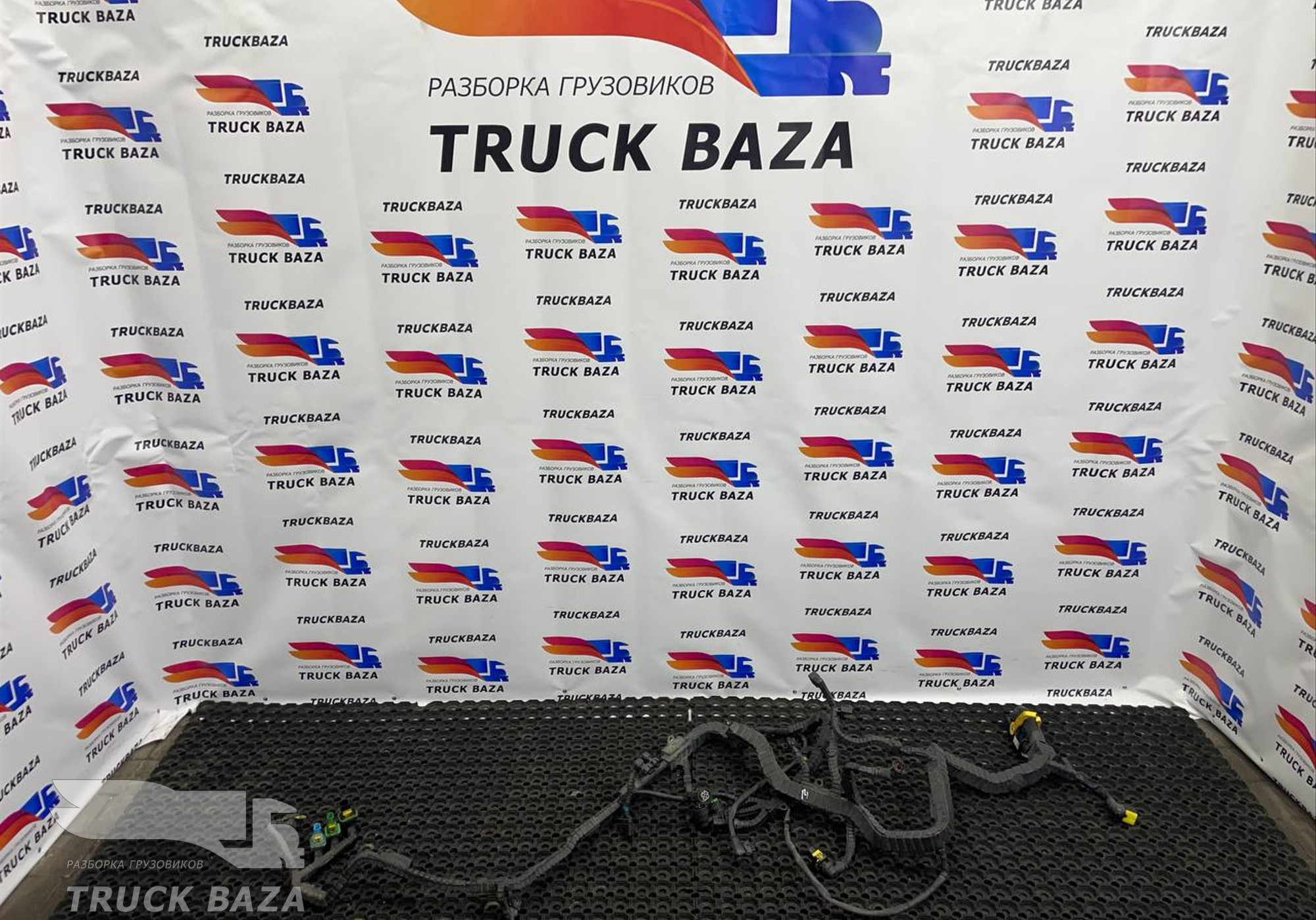 2114609 Проводка двигателя для Daf XF106 (с 2012)