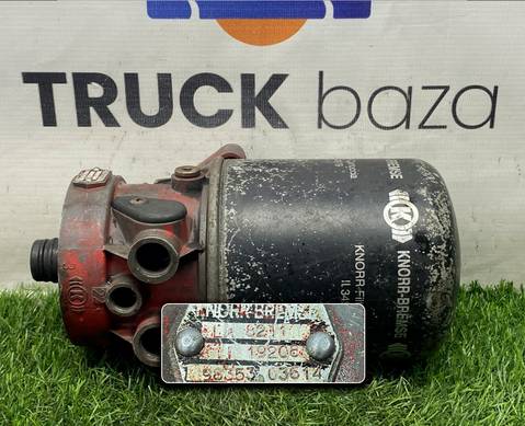 LA8211 Осушитель воздуха для Man F2000 II Evolution / FE (с 1998 по 2001)