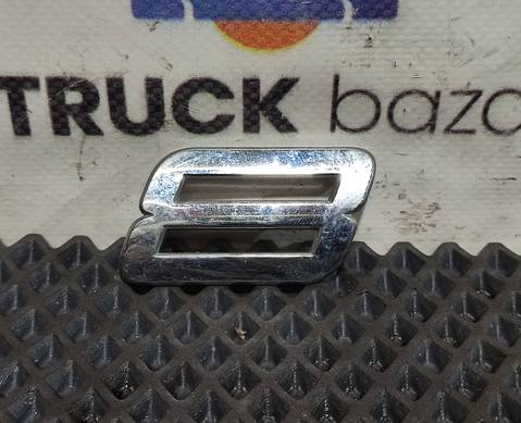 Эмблема цифра 8 для Mercedes-Benz Actros New Actros MP4 (с 2011)