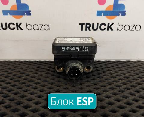 81259370051 Блок управления ESP для Man TGS