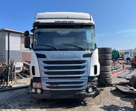 Scania 5-series R 2011 г. в разборе